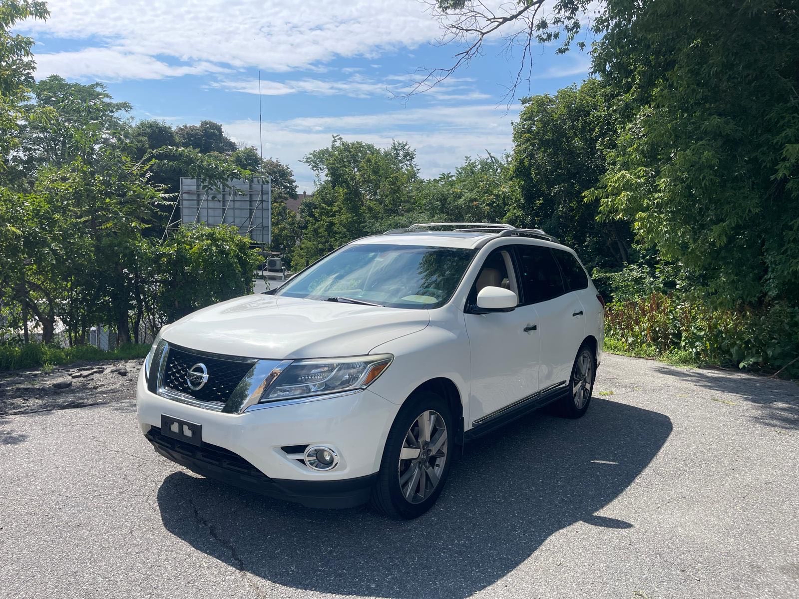 2013 Nissan Pathfinder S vin: 5N1AR2MM8DC639939