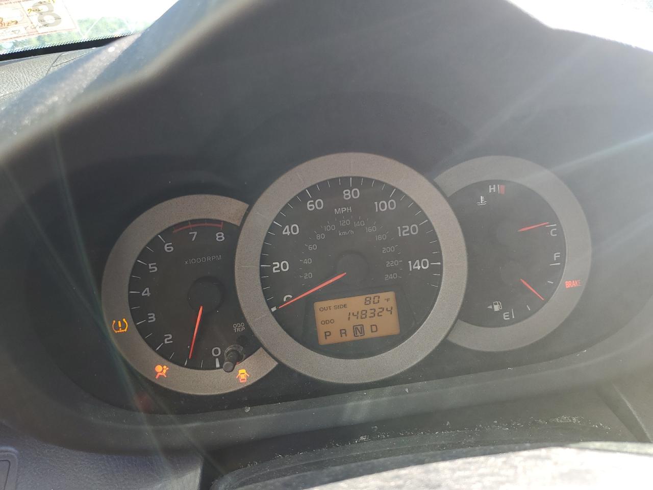 2008 Toyota Rav4 Sport VIN: JTMBK32V485050069 Lot: 62847364