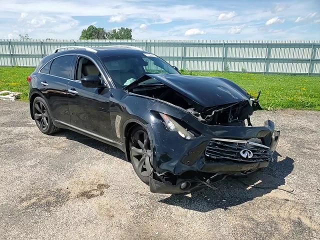 2009 Infiniti Fx50 VIN: JNRBS18W09M201226 Lot: 61549084