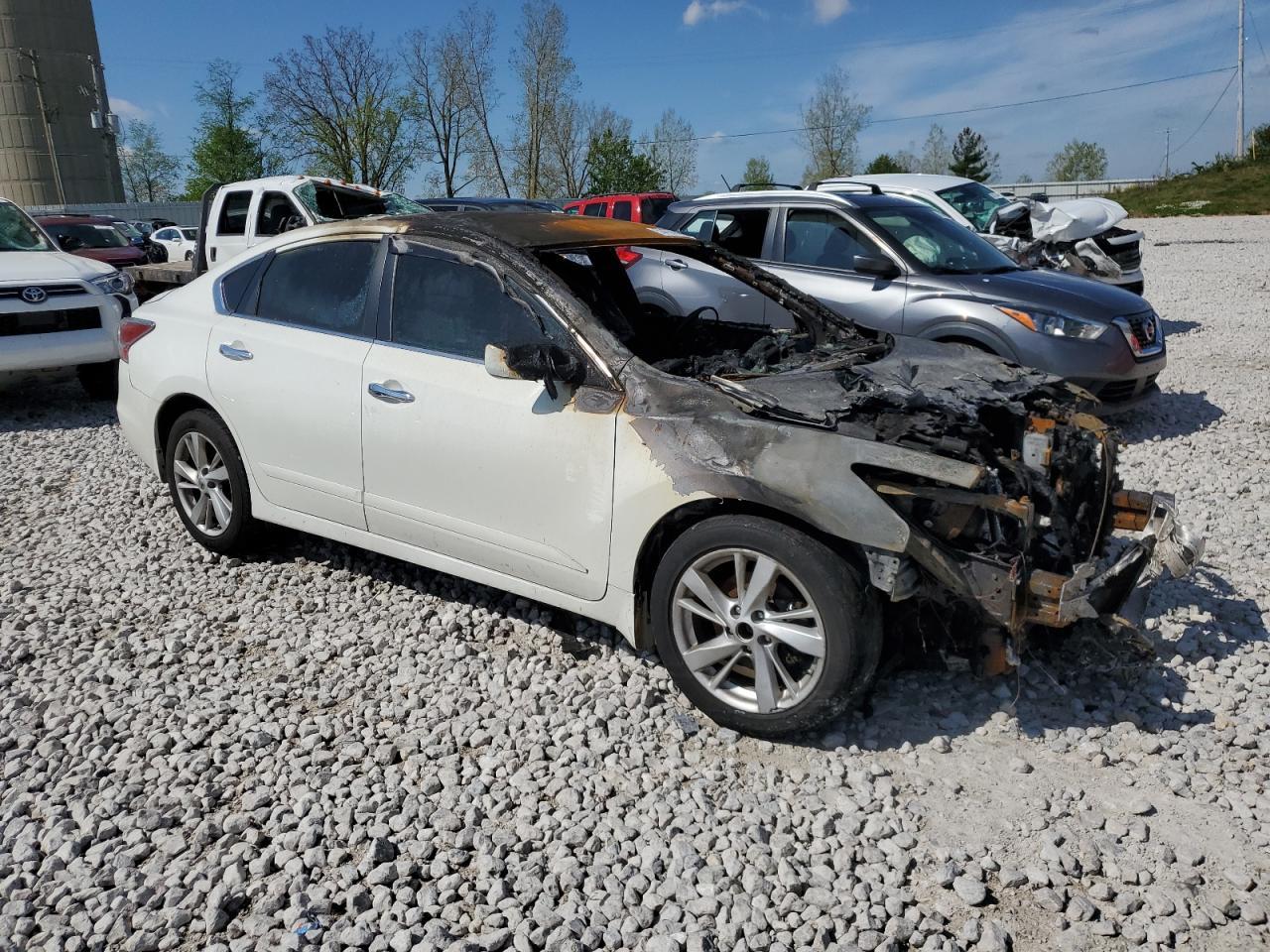 2015 Nissan Altima 2.5 VIN: 1N4AL3APXFC425411 Lot: 63126084