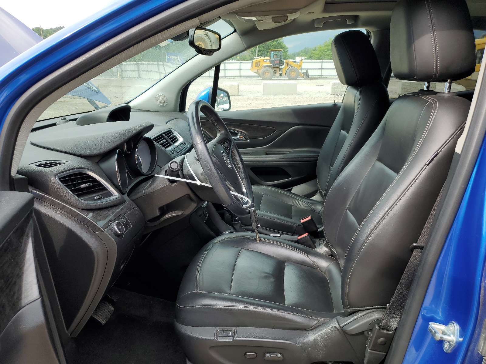 KL4CJCSB9DB084186 2013 Buick Encore