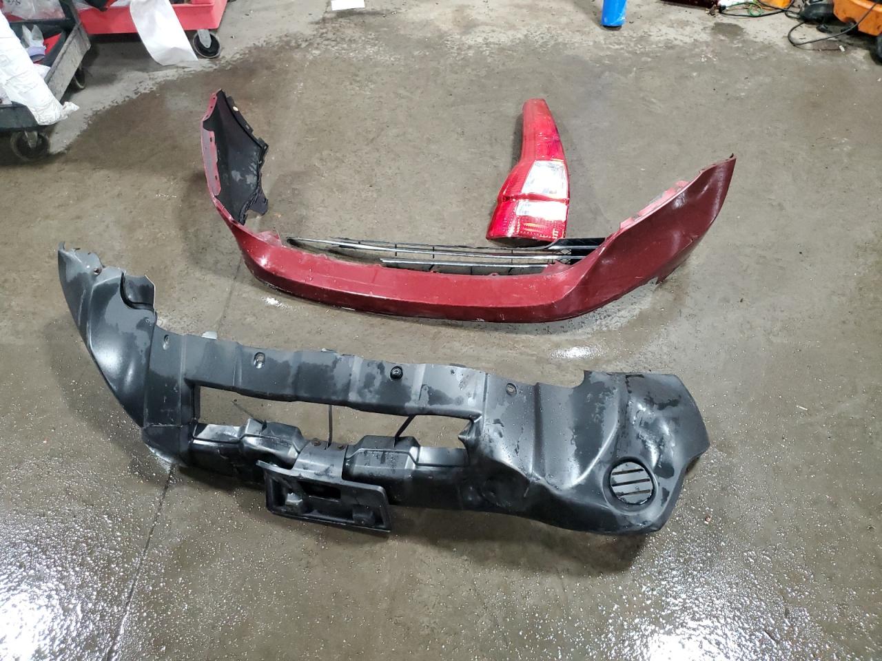 2007 Honda Cr-V Ex VIN: JHLRE48557C014472 Lot: 64638914