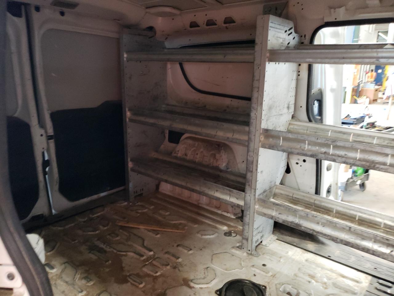 2015 Ram Promaster City VIN: ZFBERFAT3F6A76217 Lot: 64025264