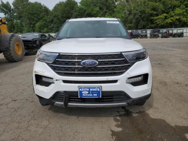  FORD EXPLORER 2022 Белый