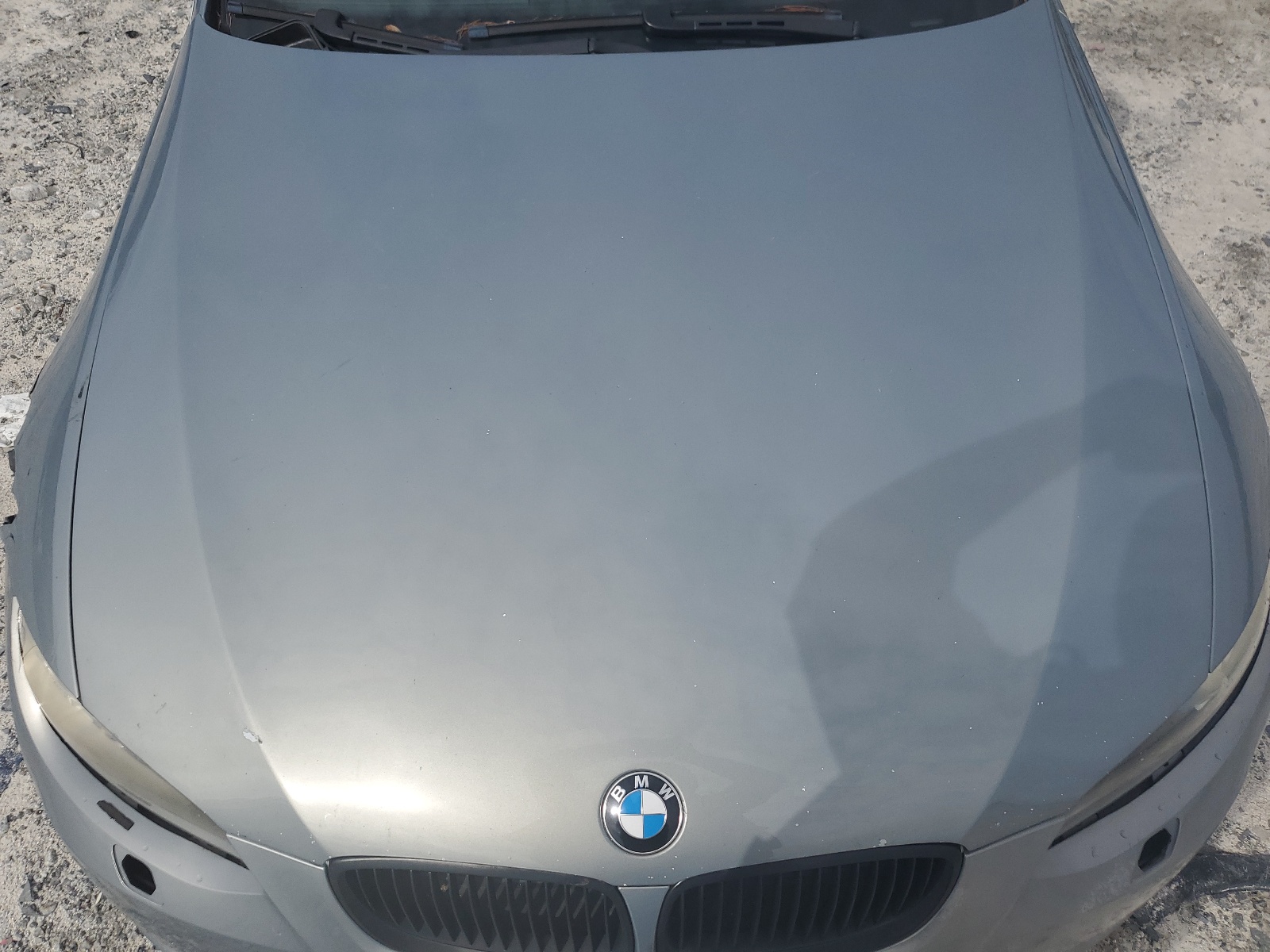 WBAWB33577PV71691 2007 BMW 328 I