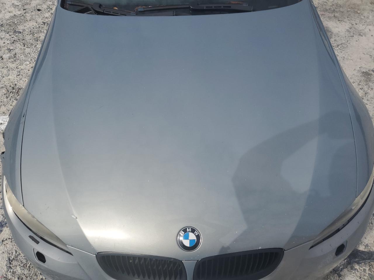 2007 BMW 328 I VIN: WBAWB33577PV71691 Lot: 63896404