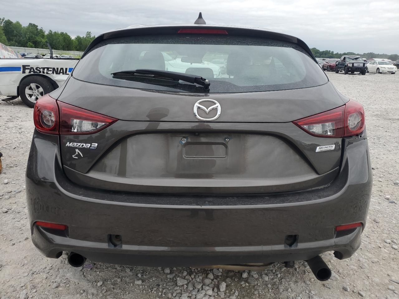 2018 Mazda 3 Grand Touring VIN: 3MZBN1M31JM175132 Lot: 61784564
