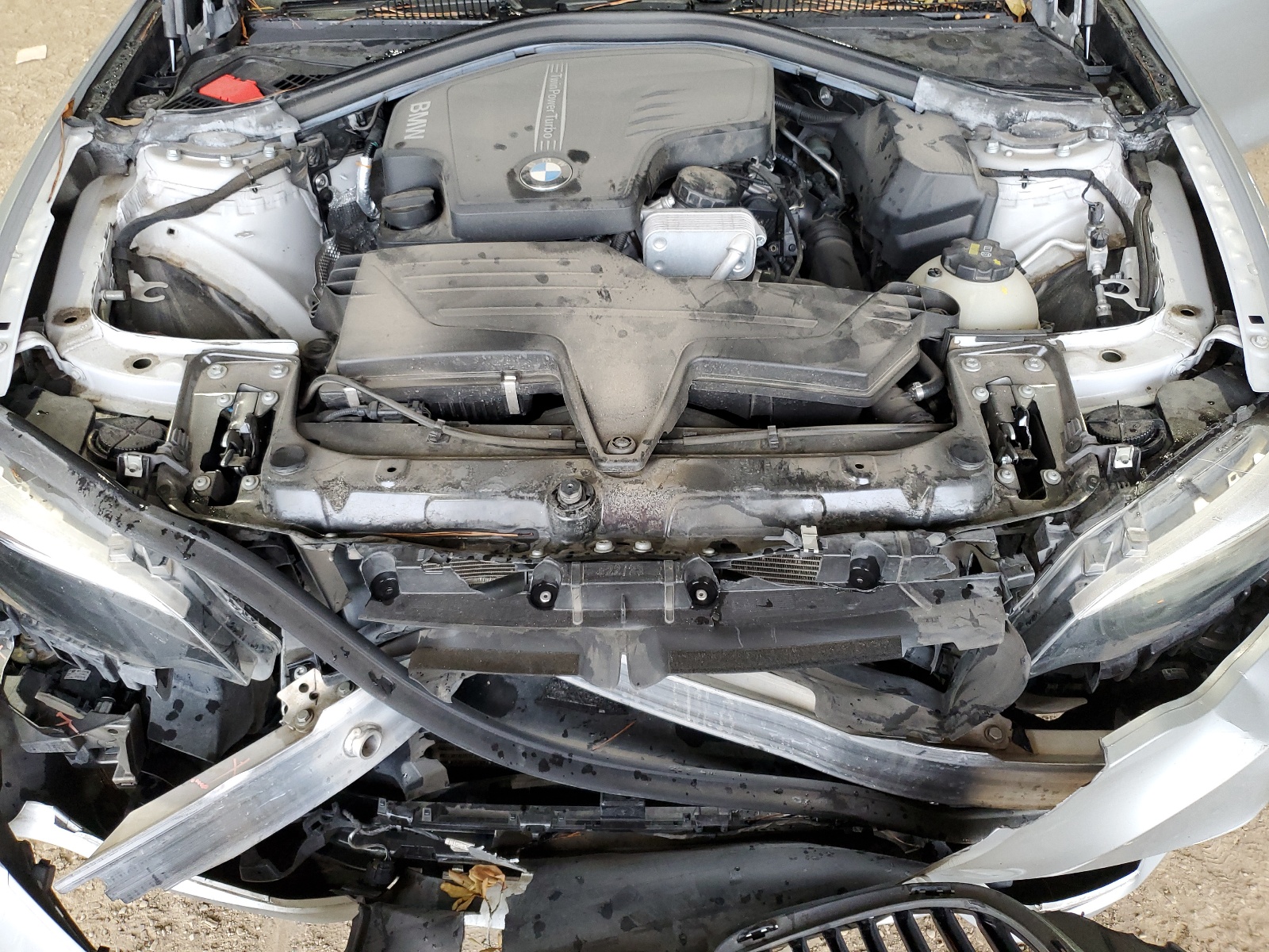 WBA1F9C57GV546772 2016 BMW 228 I Sulev