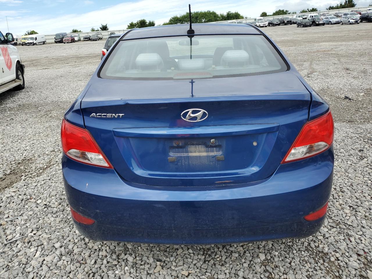 KMHCT4AE5FU793623 2015 Hyundai Accent Gls