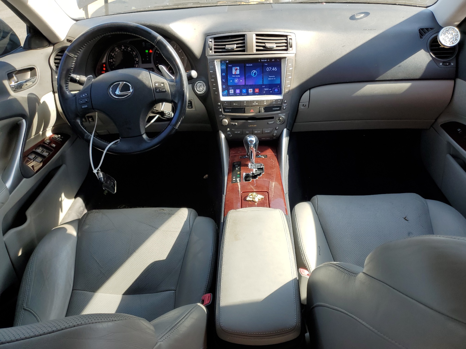 JTHBK262275034783 2007 Lexus Is 250