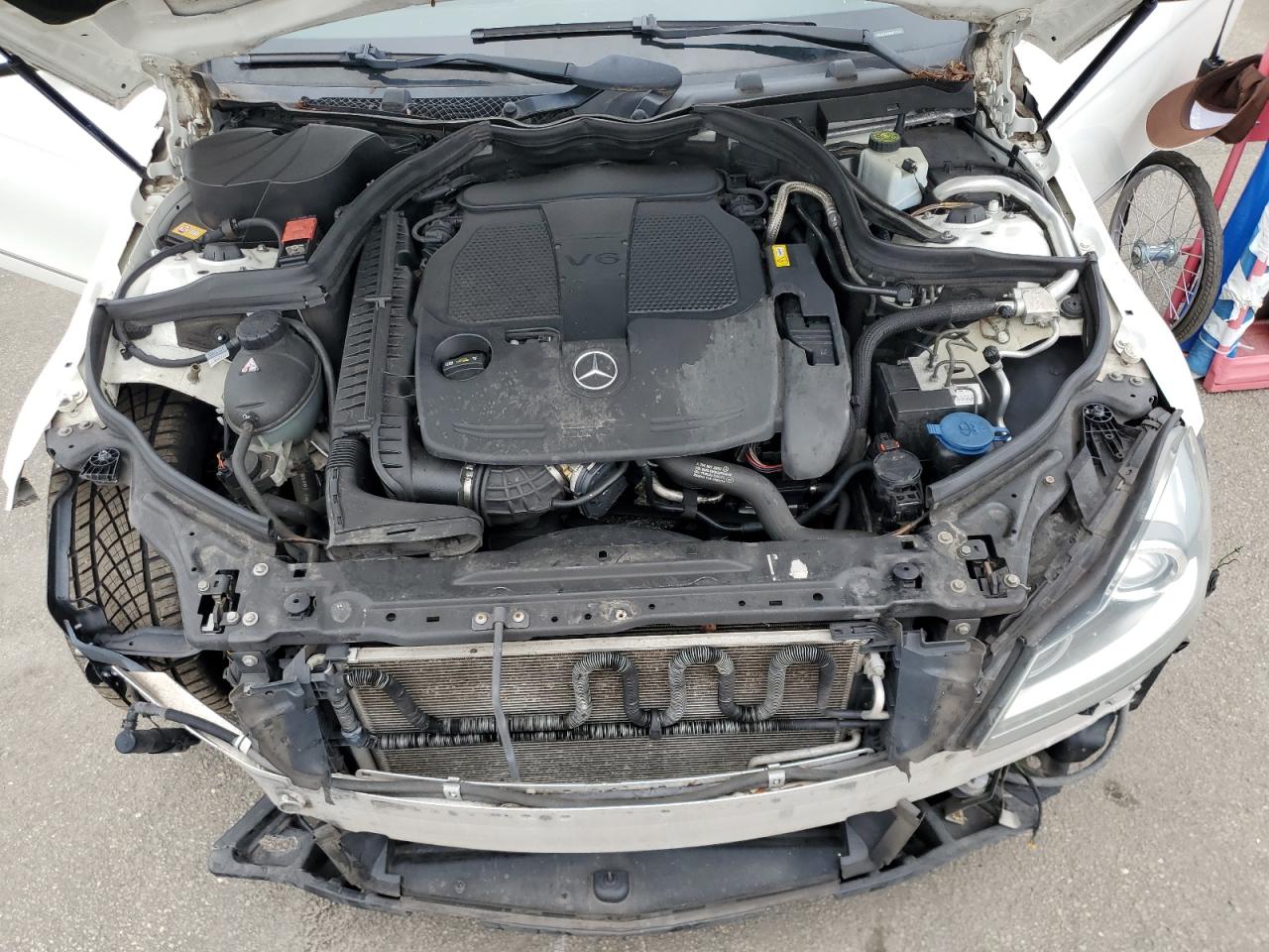 2013 Mercedes-Benz C 300 4Matic VIN: WDDGF8AB8DA799205 Lot: 64503424