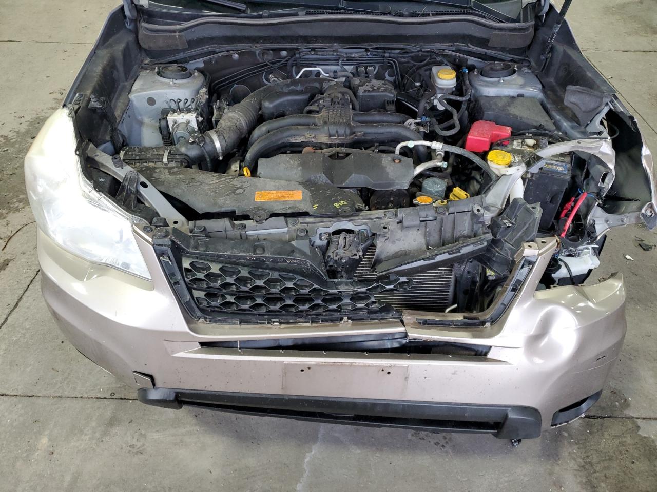 2015 Subaru Forester 2.5I Premium VIN: JF2SJADC9FH551863 Lot: 62284294