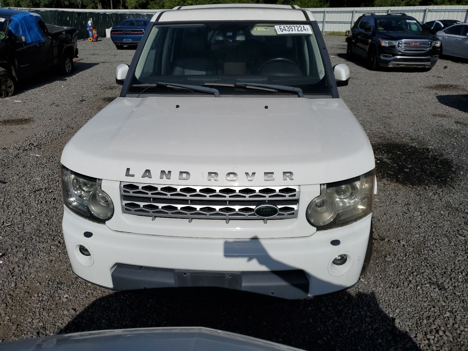 SALAG2D44CA618647 2012 Land Rover Lr4 Hse