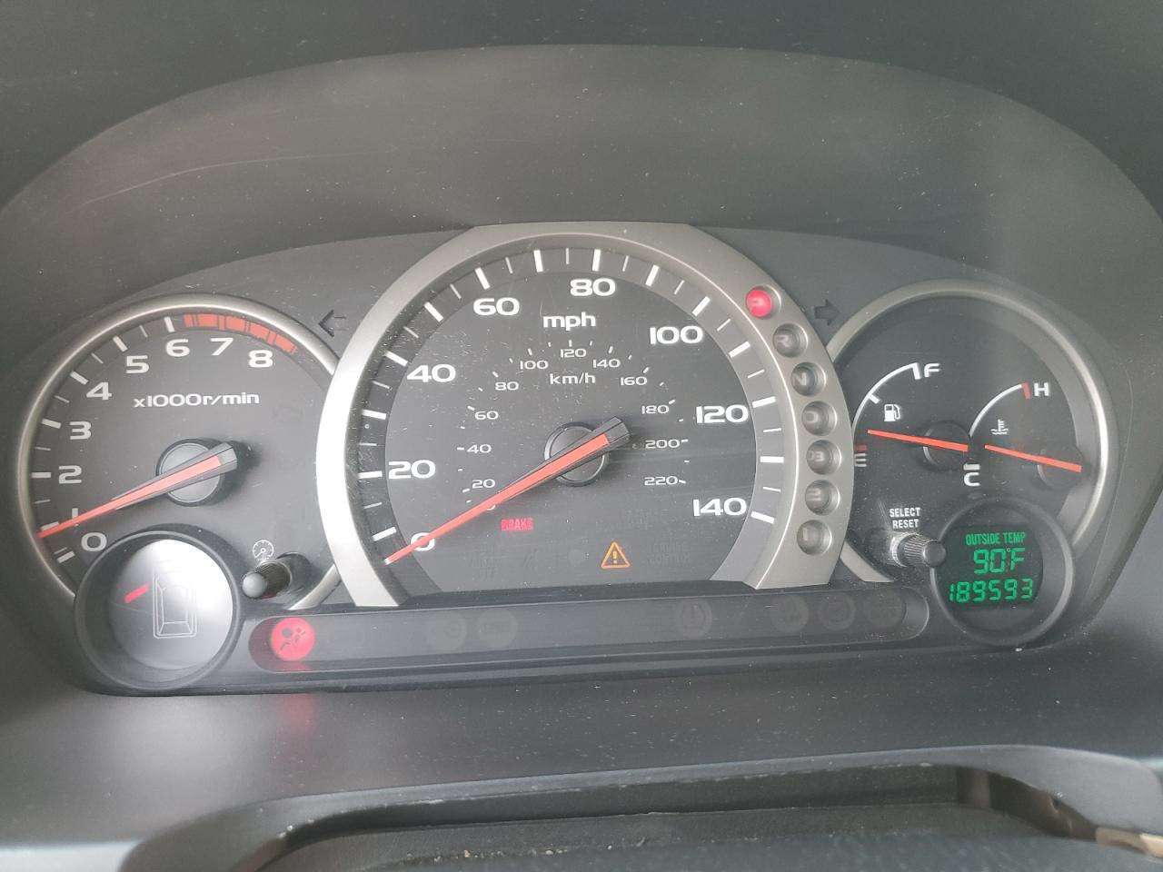 2005 Honda Pilot Exl VIN: 5FNYF18595B009893 Lot: 63391774