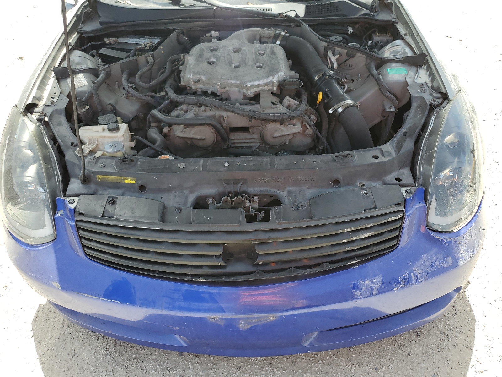 JNKCV54E44M802503 2004 Infiniti G35