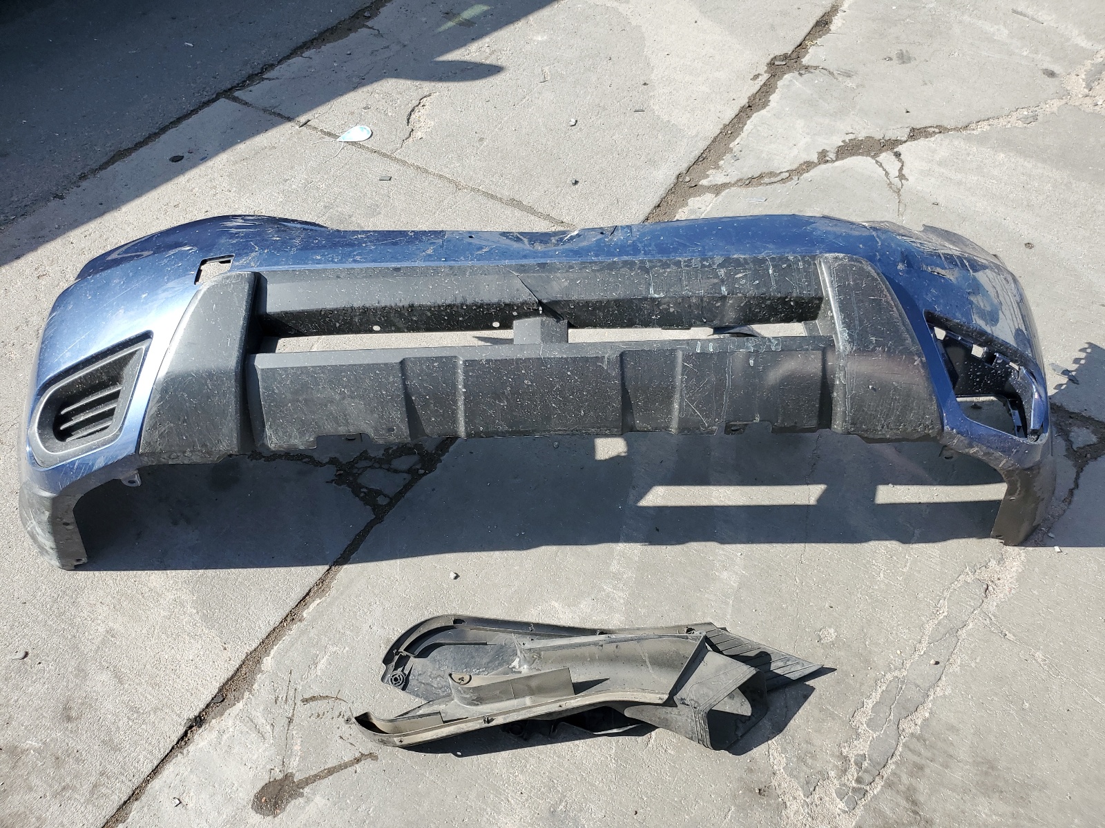 JF2SJAAC3EH434458 2014 Subaru Forester 2.5I