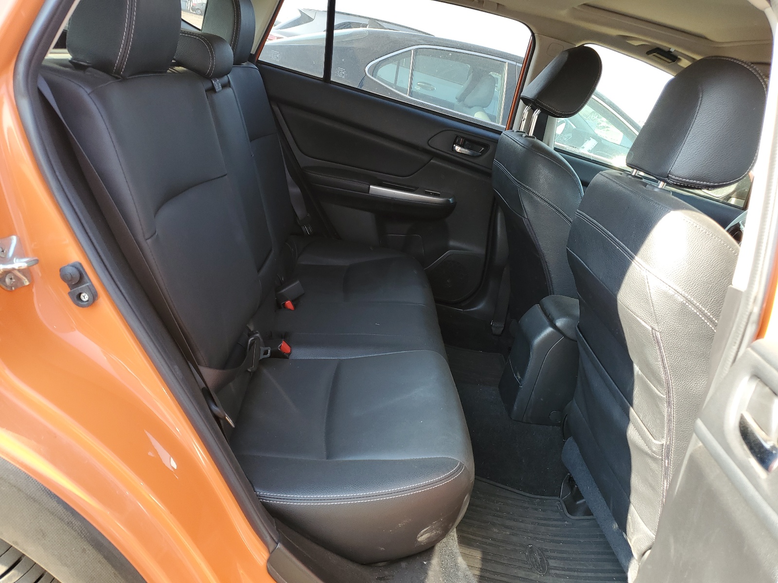 JF2GPASC3FH217805 2015 Subaru Xv Crosstrek Sport Limited