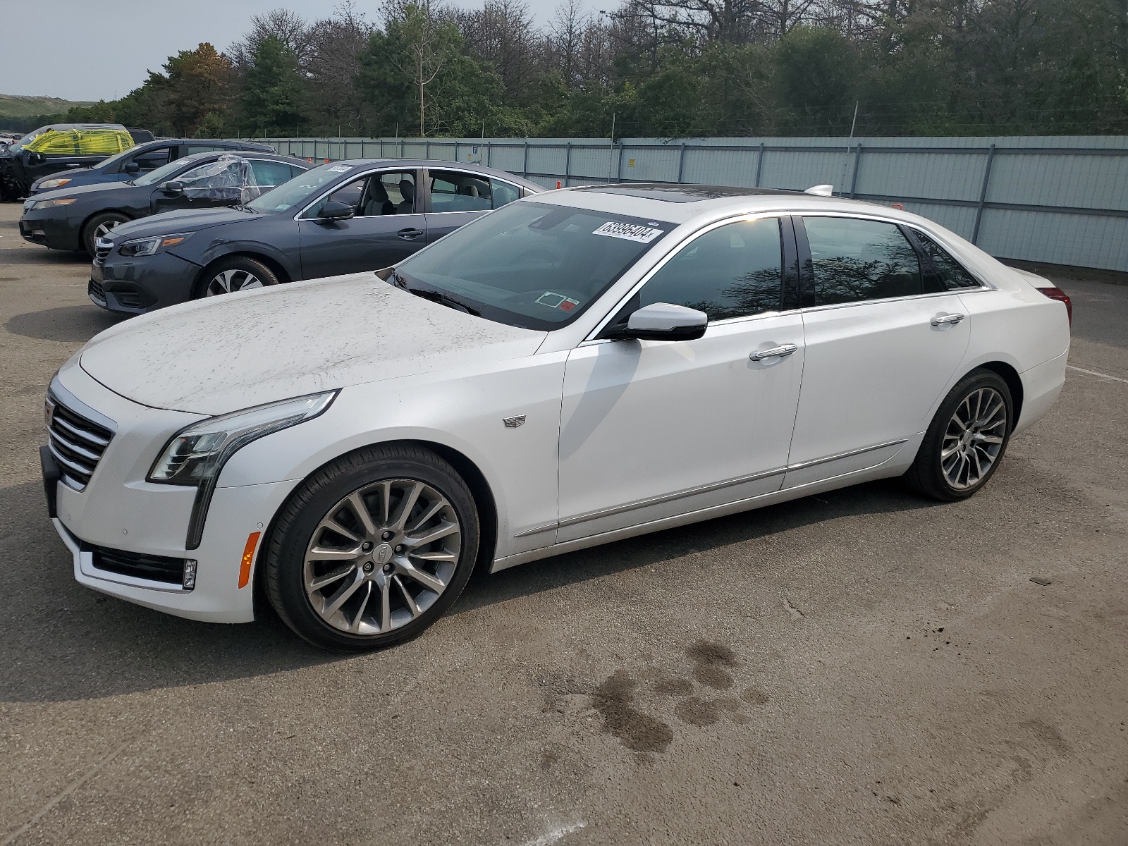 XG6KF5RS1HU136072 2017 Cadillac Ct6