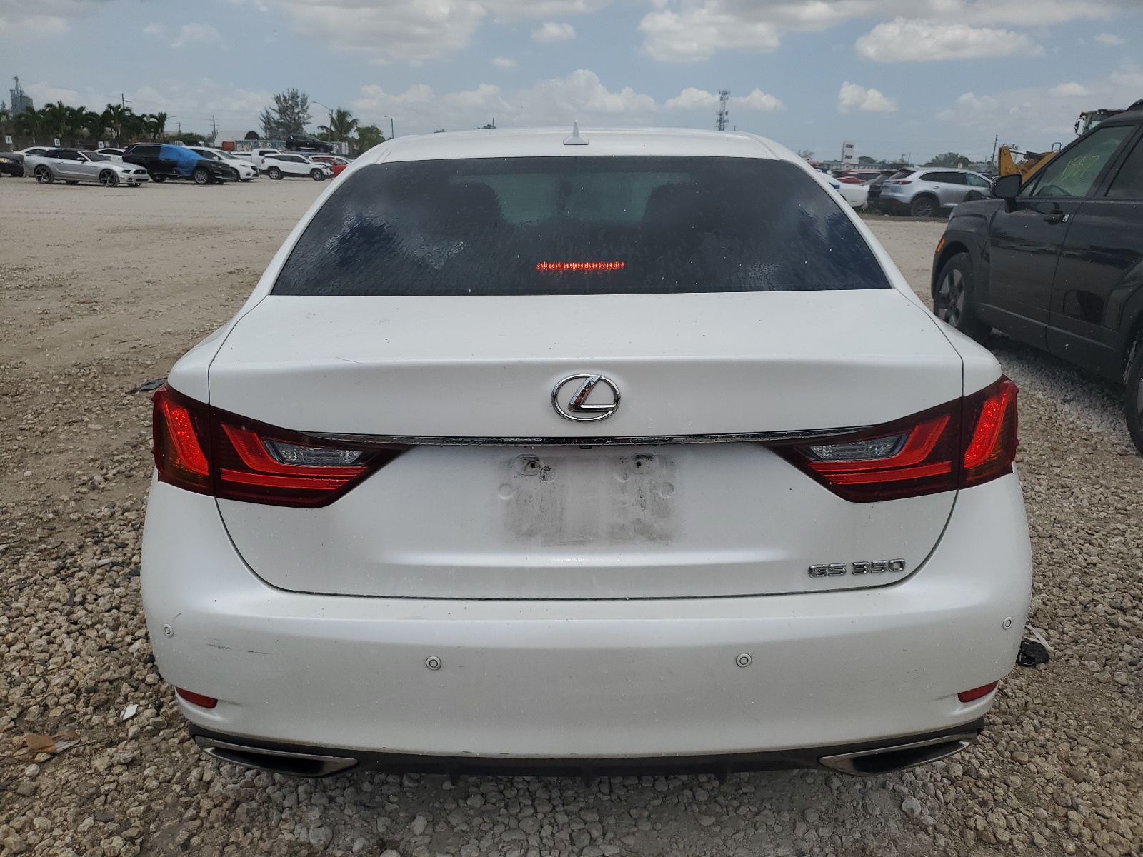 JTHBE1BL6D5010885 2013 Lexus Gs 350