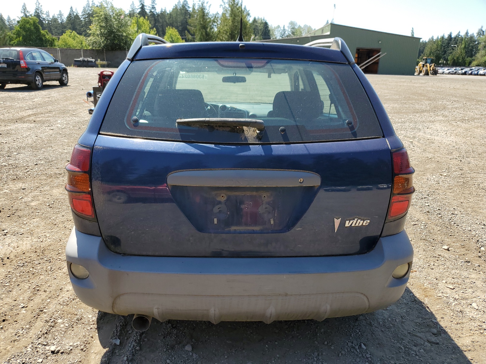 5Y2SL65816Z460774 2006 Pontiac Vibe