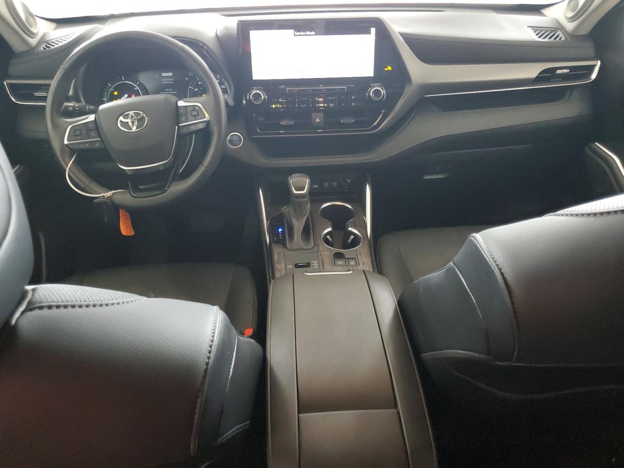 2021 Toyota Highlander Hybrid Limited VIN: 5TDDBRCHXMS063580 Lot: 62267364