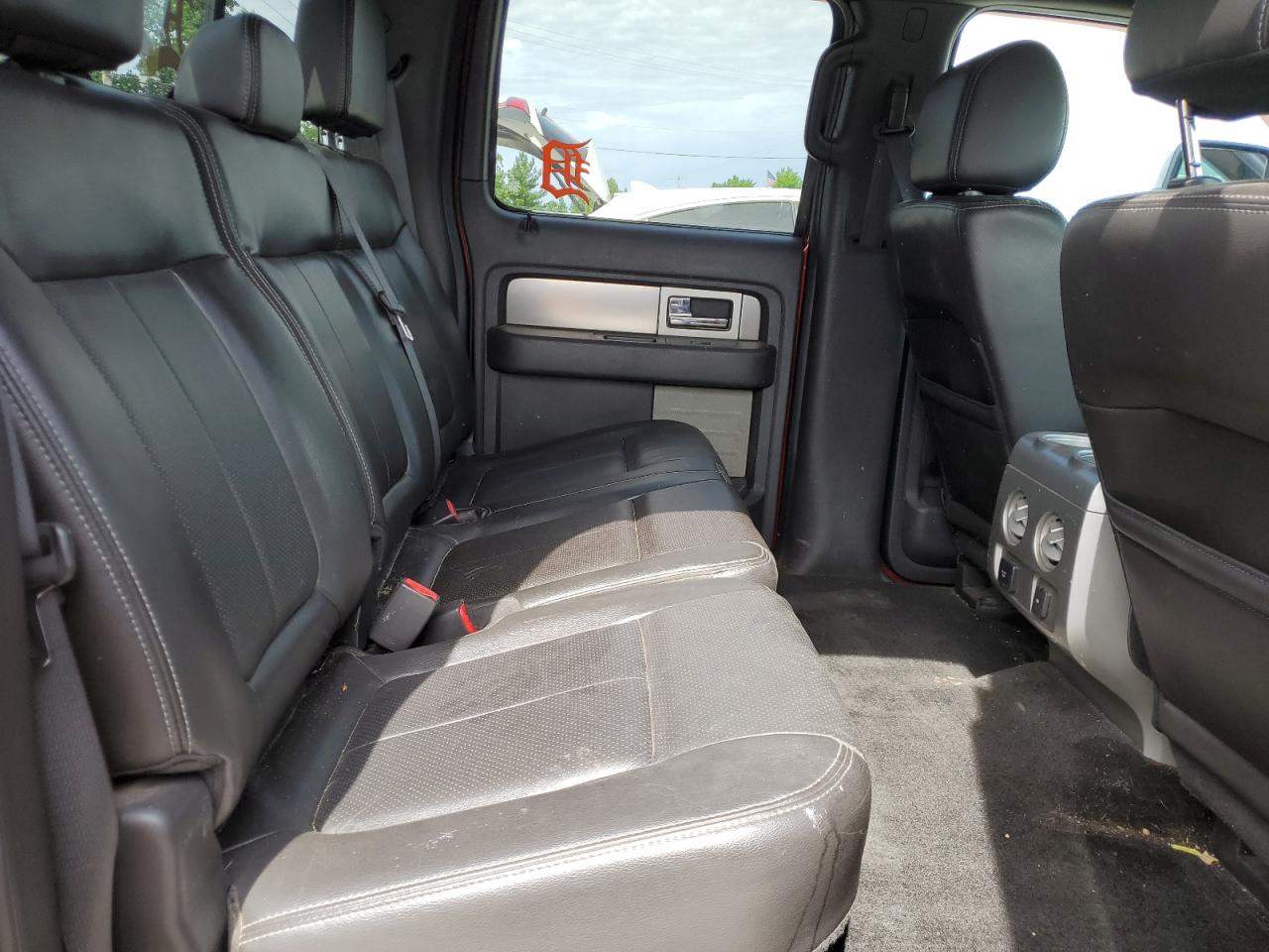 2013 Ford F150 Supercrew VIN: 1FTFW1ET4DKF82020 Lot: 61293484