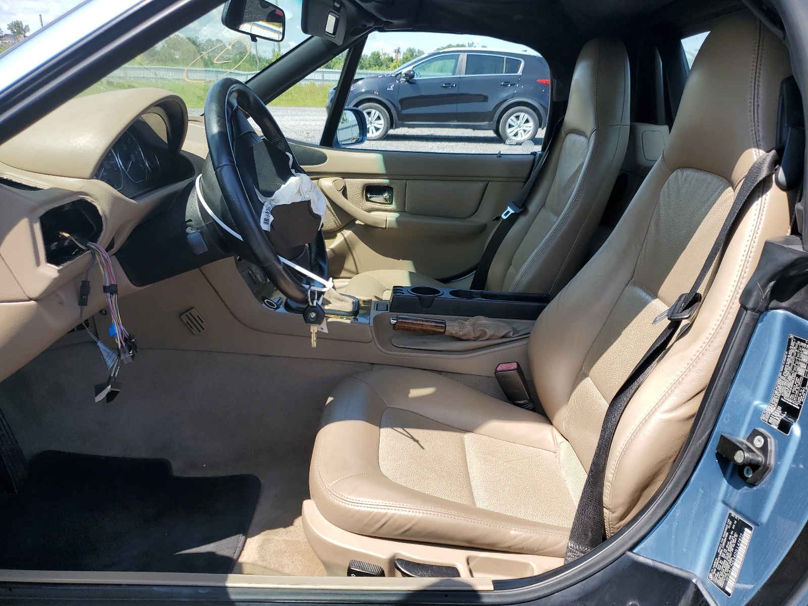 WBACN53401LL47822 2001 BMW Z3 3.0