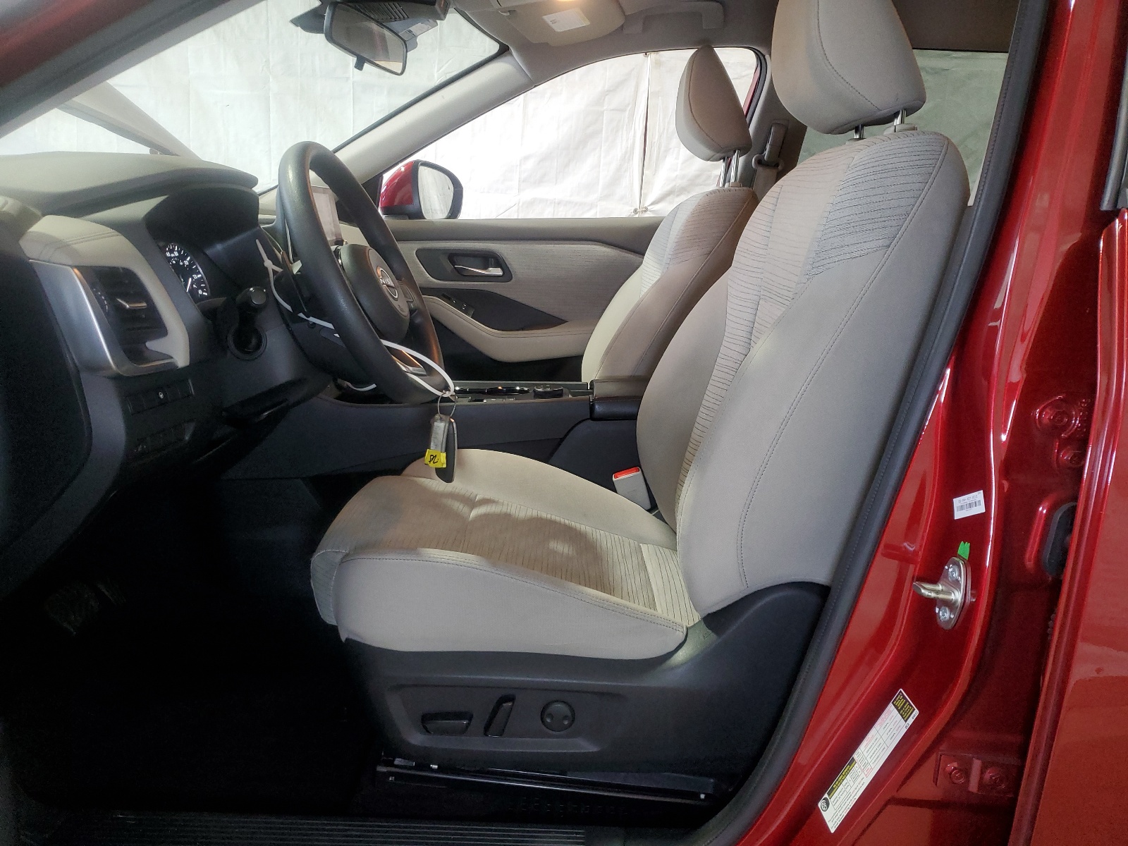 JN8BT3BB7PW181478 2023 Nissan Rogue Sv