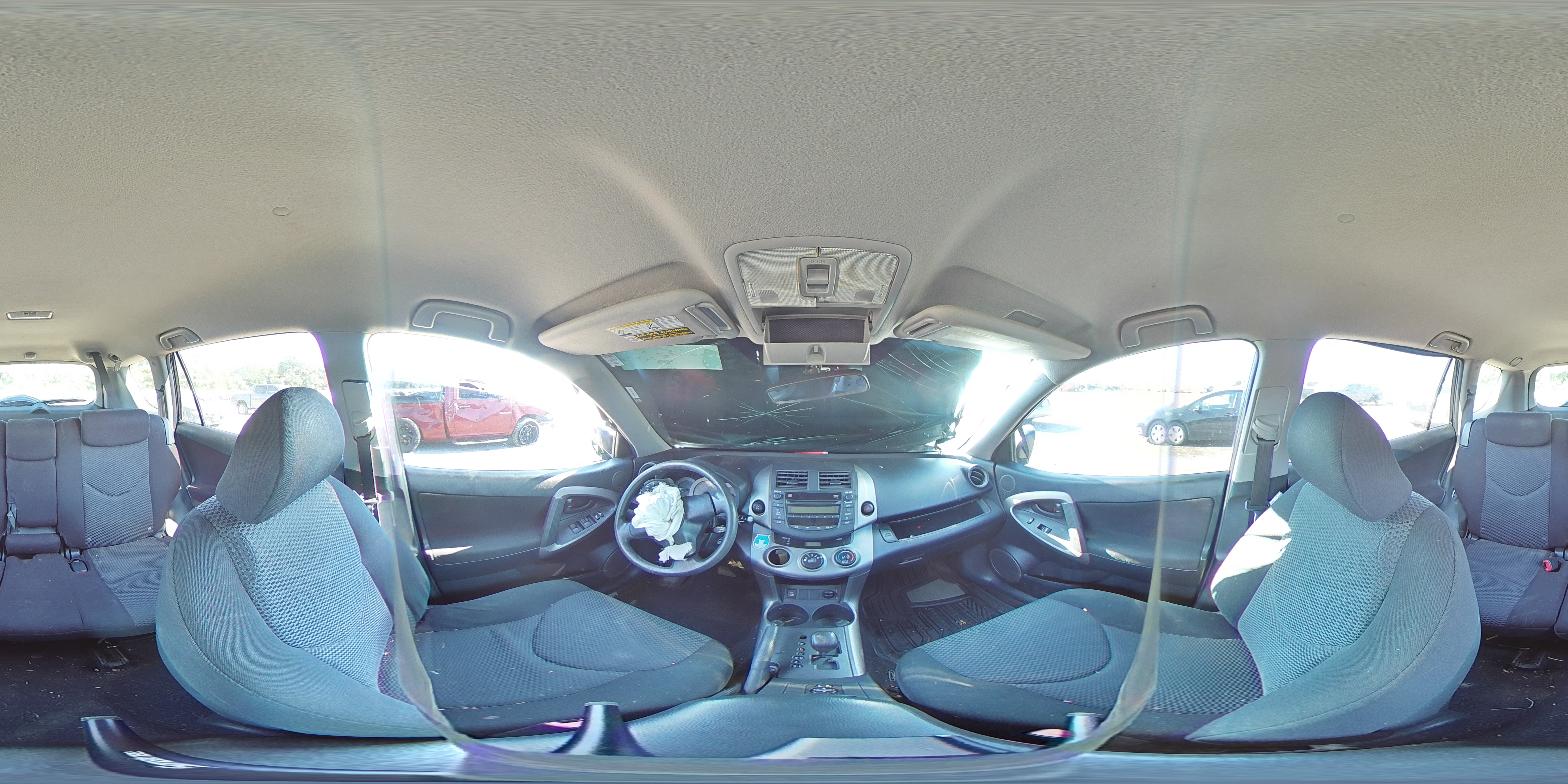 2007 Toyota Rav4 Sport VIN: JTMBK32V776016992 Lot: 62652084