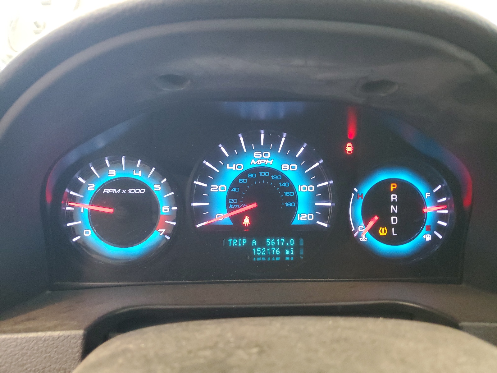 3FAHP0HA3CR210937 2012 Ford Fusion Se