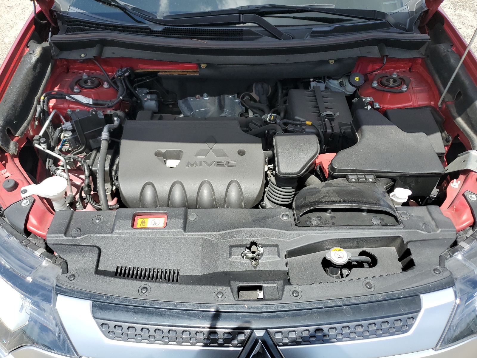 JA4AD3A37KZ039289 2019 Mitsubishi Outlander Se