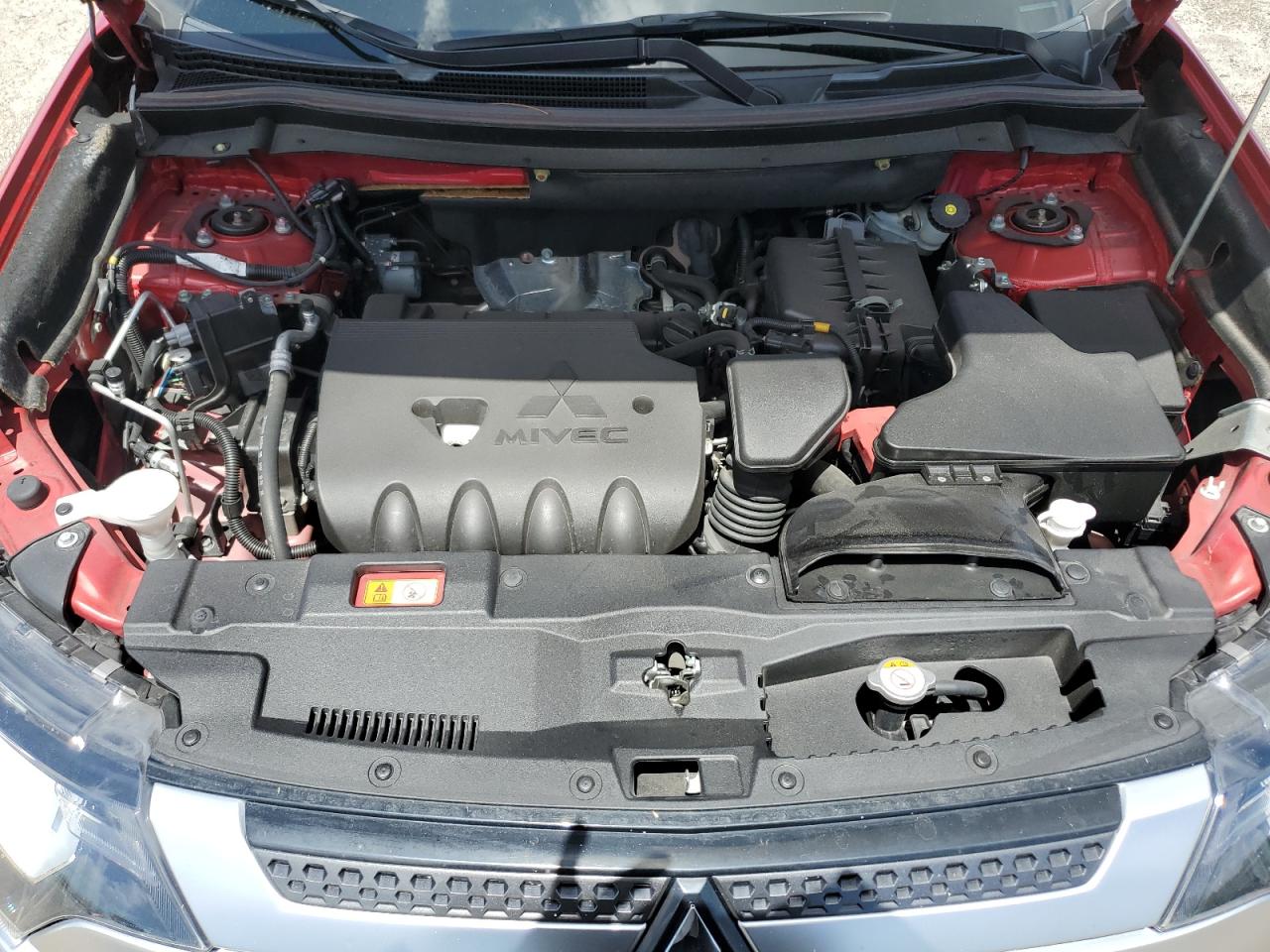 2019 Mitsubishi Outlander Se VIN: JA4AD3A37KZ039289 Lot: 62203954