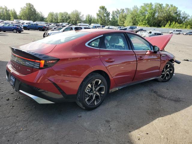  HYUNDAI SONATA 2024 Бургунди