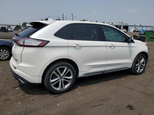 Паркетники FORD EDGE 2015 Білий