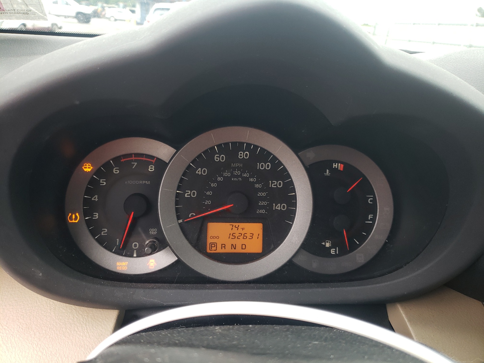 2T3ZK4DV4CW014708 2012 Toyota Rav4