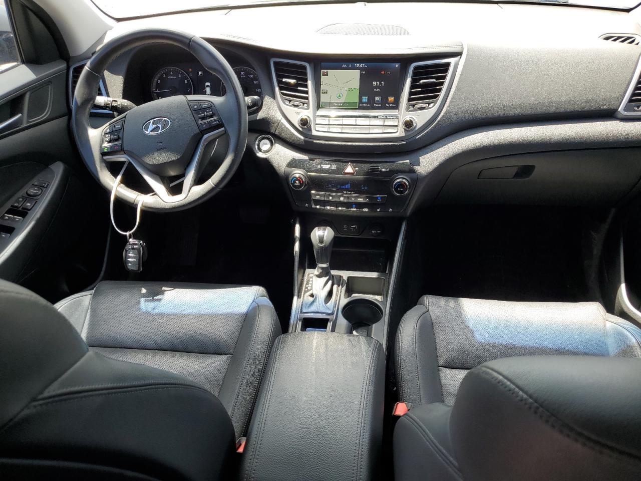 2016 Hyundai Tucson Limited VIN: KM8J3CA26GU235207 Lot: 61516044