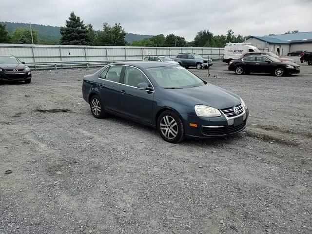 2006 Volkswagen Jetta 2.5 VIN: 3VWRG71K06M782251 Lot: 64351234