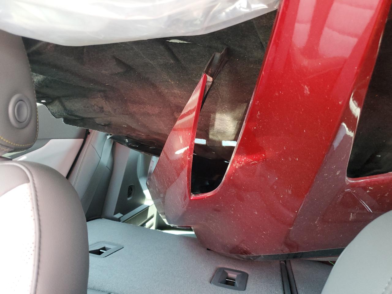 2022 Chevrolet Bolt Euv Premier VIN: 1G1FZ6S09N4109209 Lot: 64191644