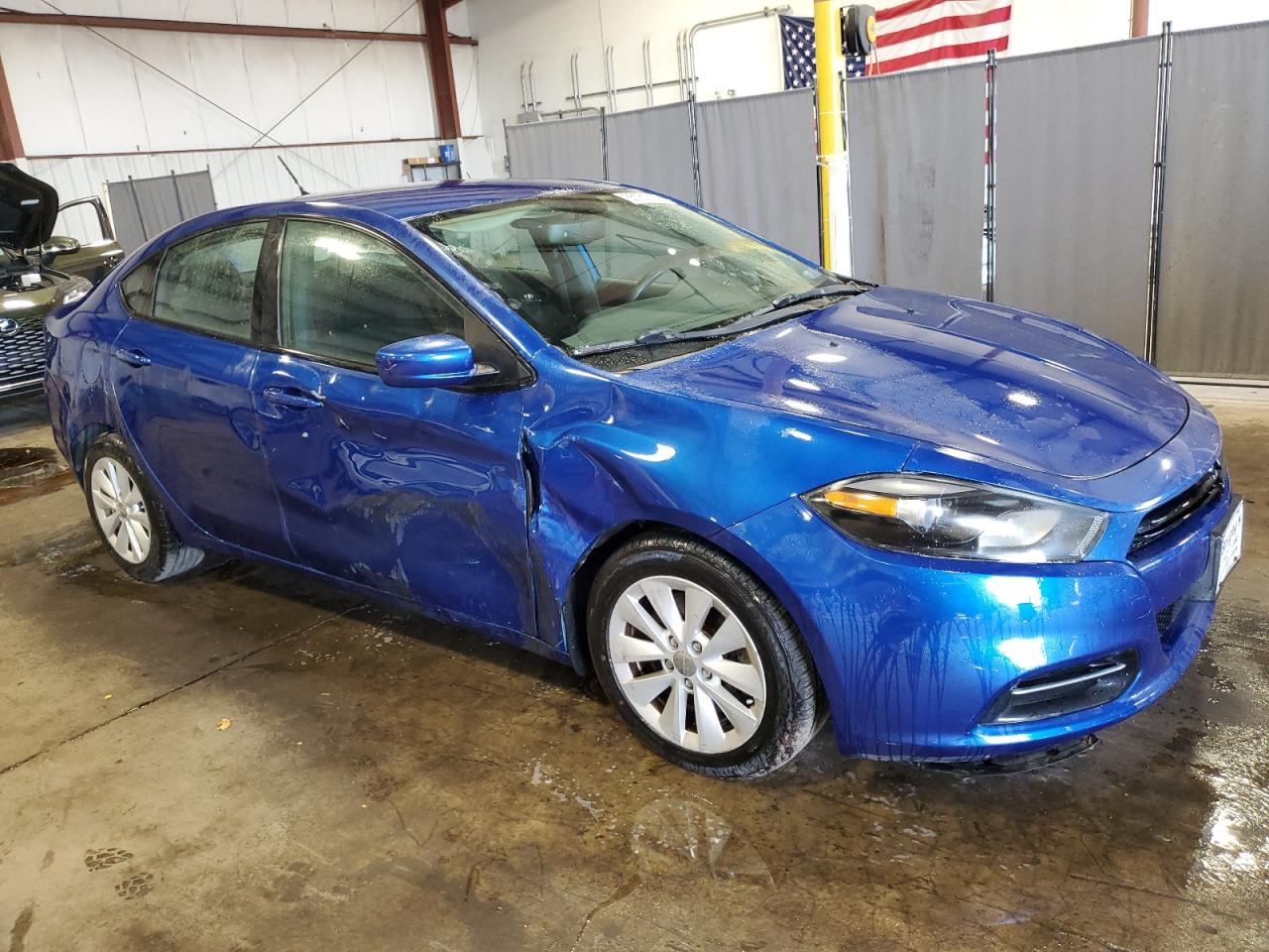 2014 Dodge Dart Sxt VIN: 1C3CDFBA8ED779761 Lot: 65151014