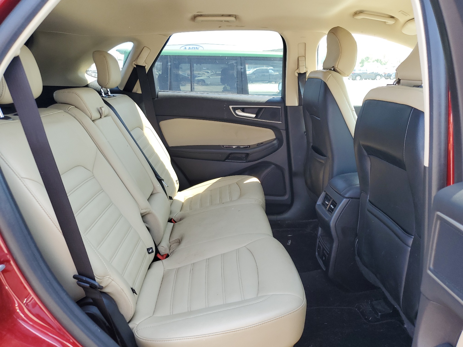 2FMPK3J90KBB87664 2019 Ford Edge Sel