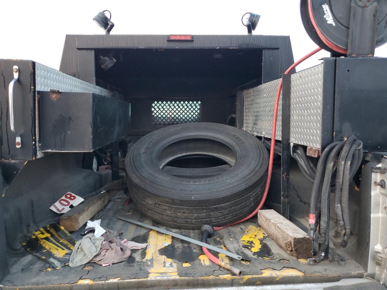 2005 Ford F350 Srw Super Duty VIN: 1FTWF31555EB93499 Lot: 63839994