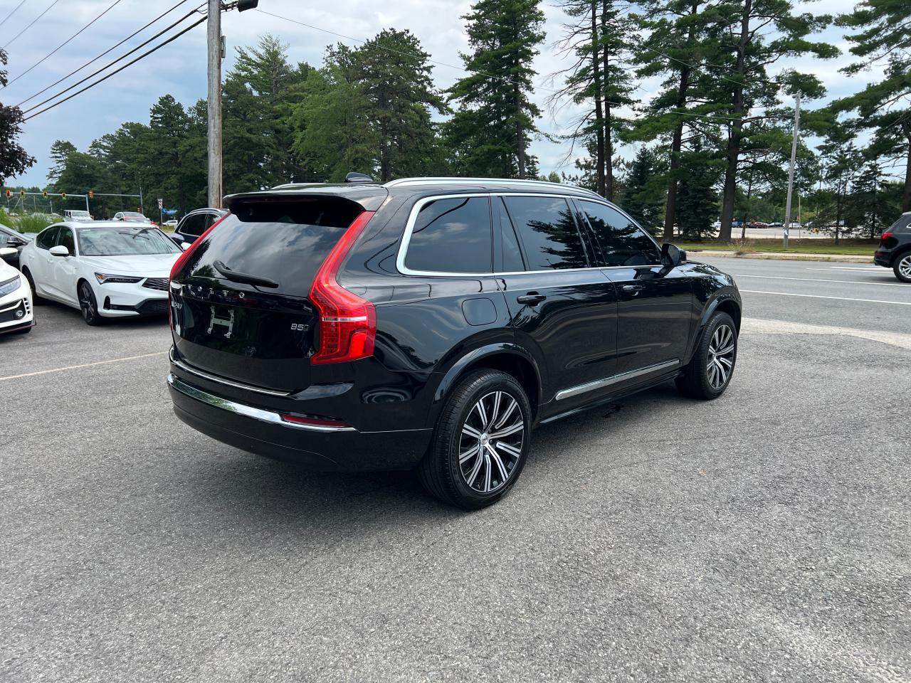 2024 Volvo Xc90 Core VIN: YV4L12PK0R1181747 Lot: 63869304