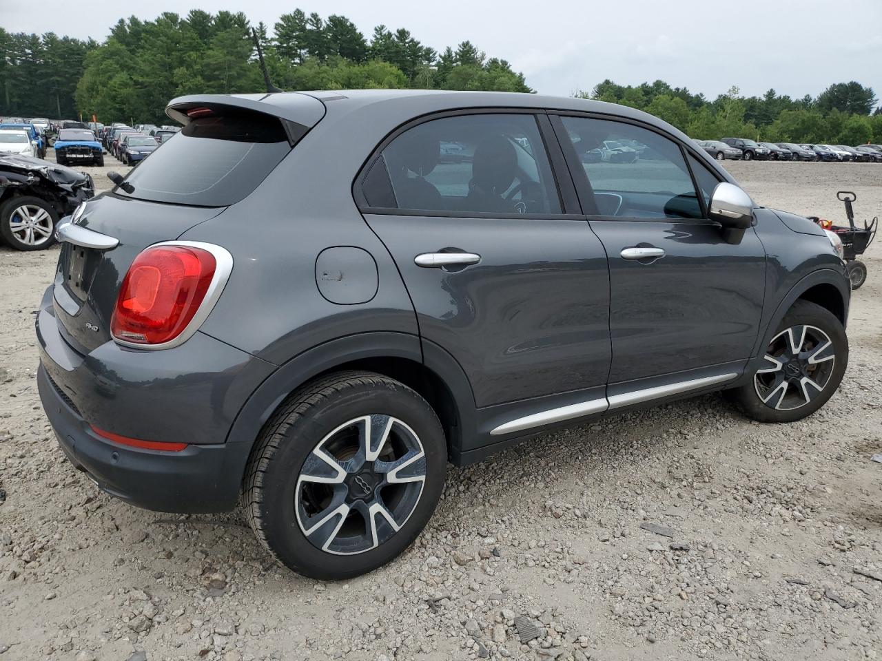 2018 Fiat 500X Pop VIN: ZFBCFYAB0JP680519 Lot: 64311584