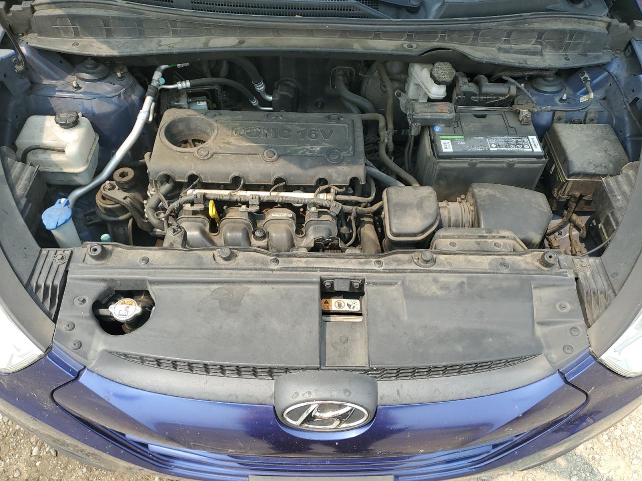 2013 Hyundai Tucson Gls VIN: KM8JU3AC2DU567940 Lot: 65392594