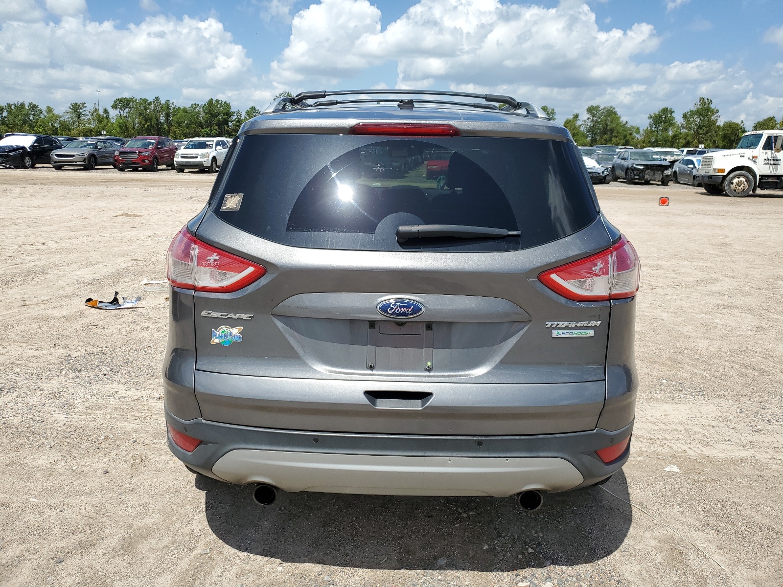 1FMCU0J9XDUC44800 2013 Ford Escape Titanium