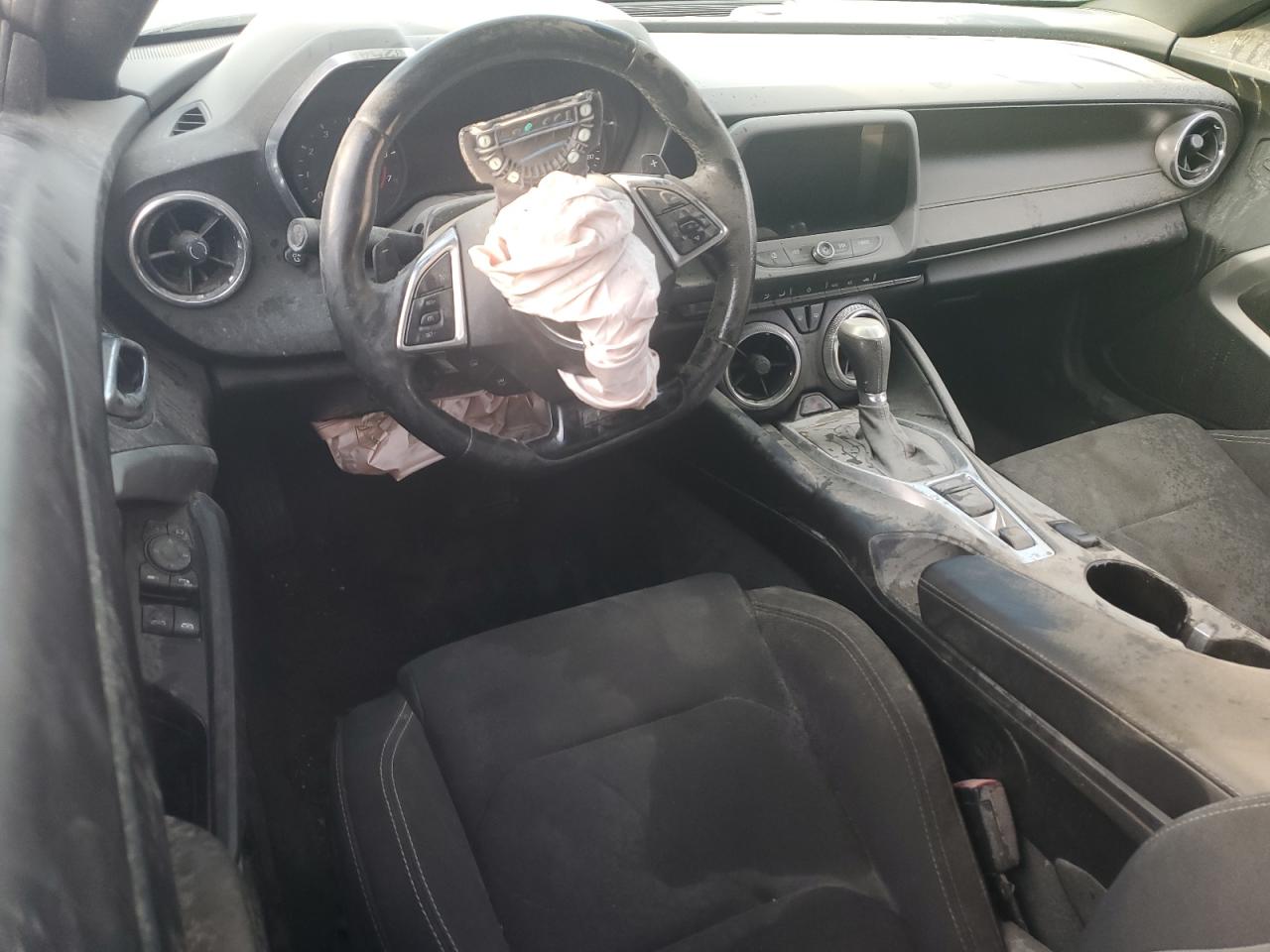 2017 Chevrolet Camaro Ss VIN: 1G1FF3D7XH0208215 Lot: 63133254