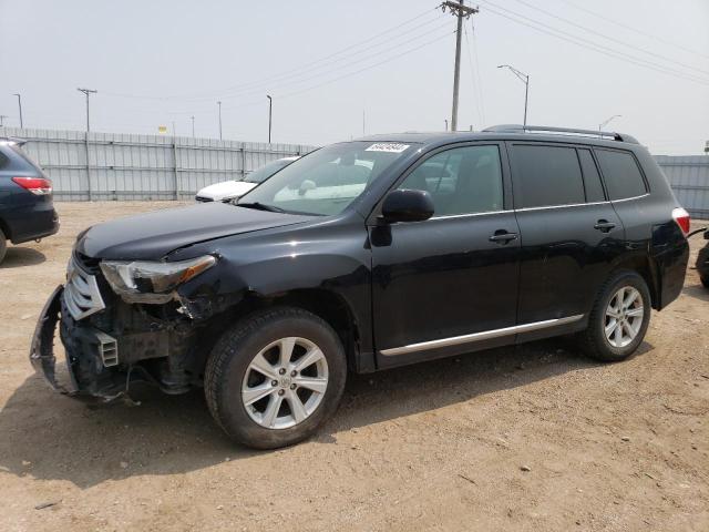 2012 Toyota Highlander Base