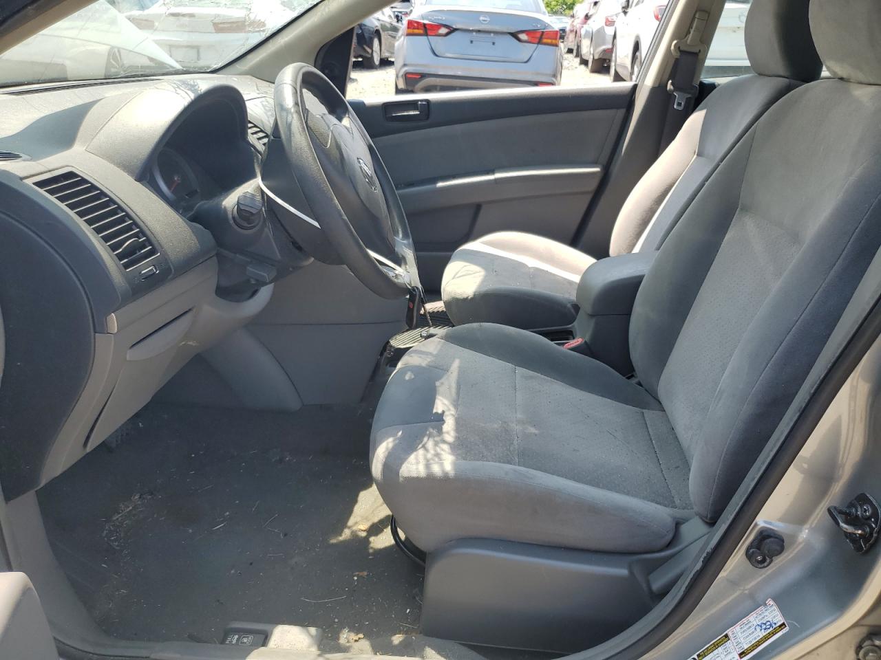 2009 Nissan Sentra 2.0 VIN: 3N1AB61E39L688445 Lot: 63877554