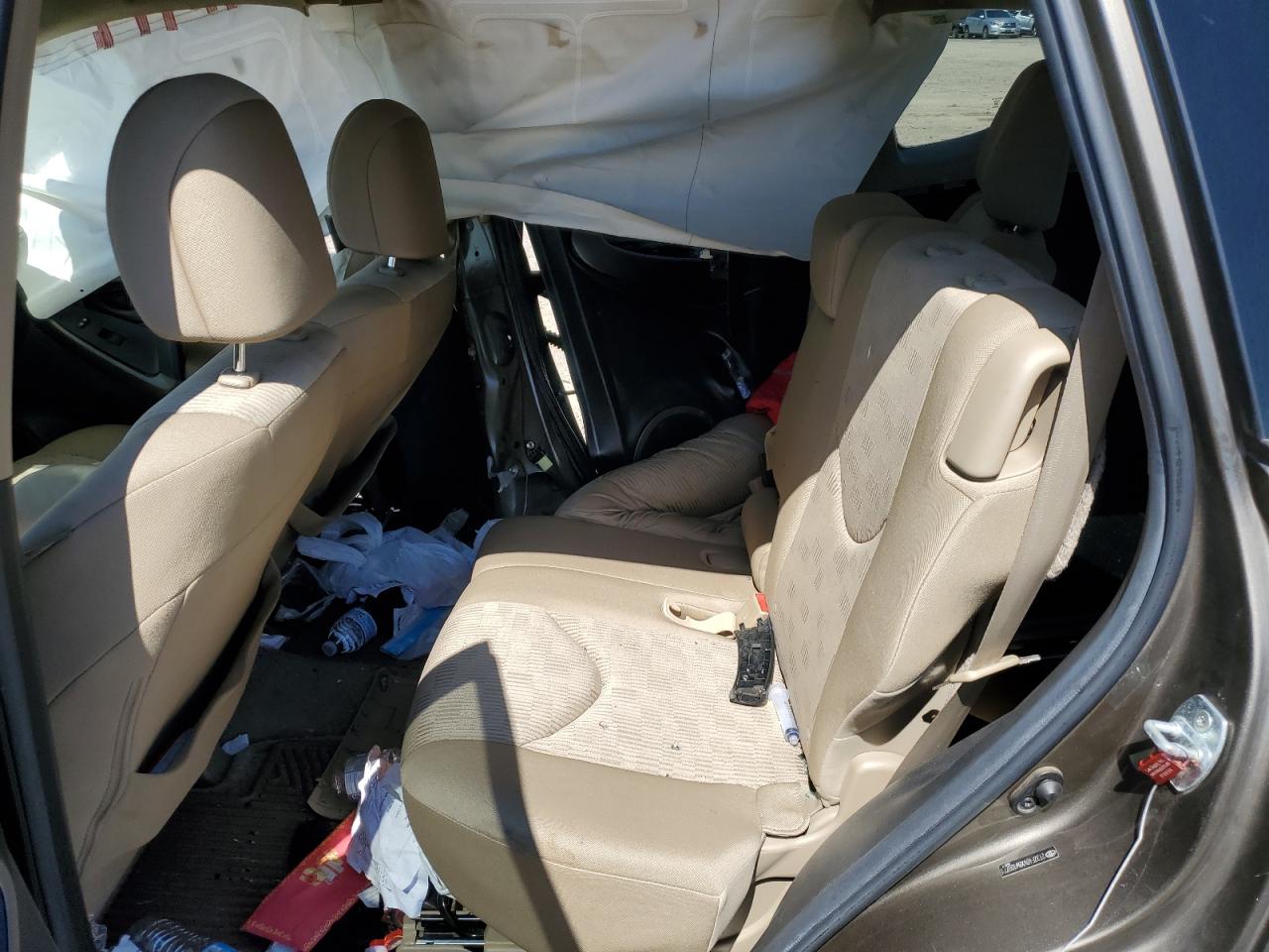 2011 Toyota Rav4 VIN: 2T3ZF4DVXBW100771 Lot: 63613274