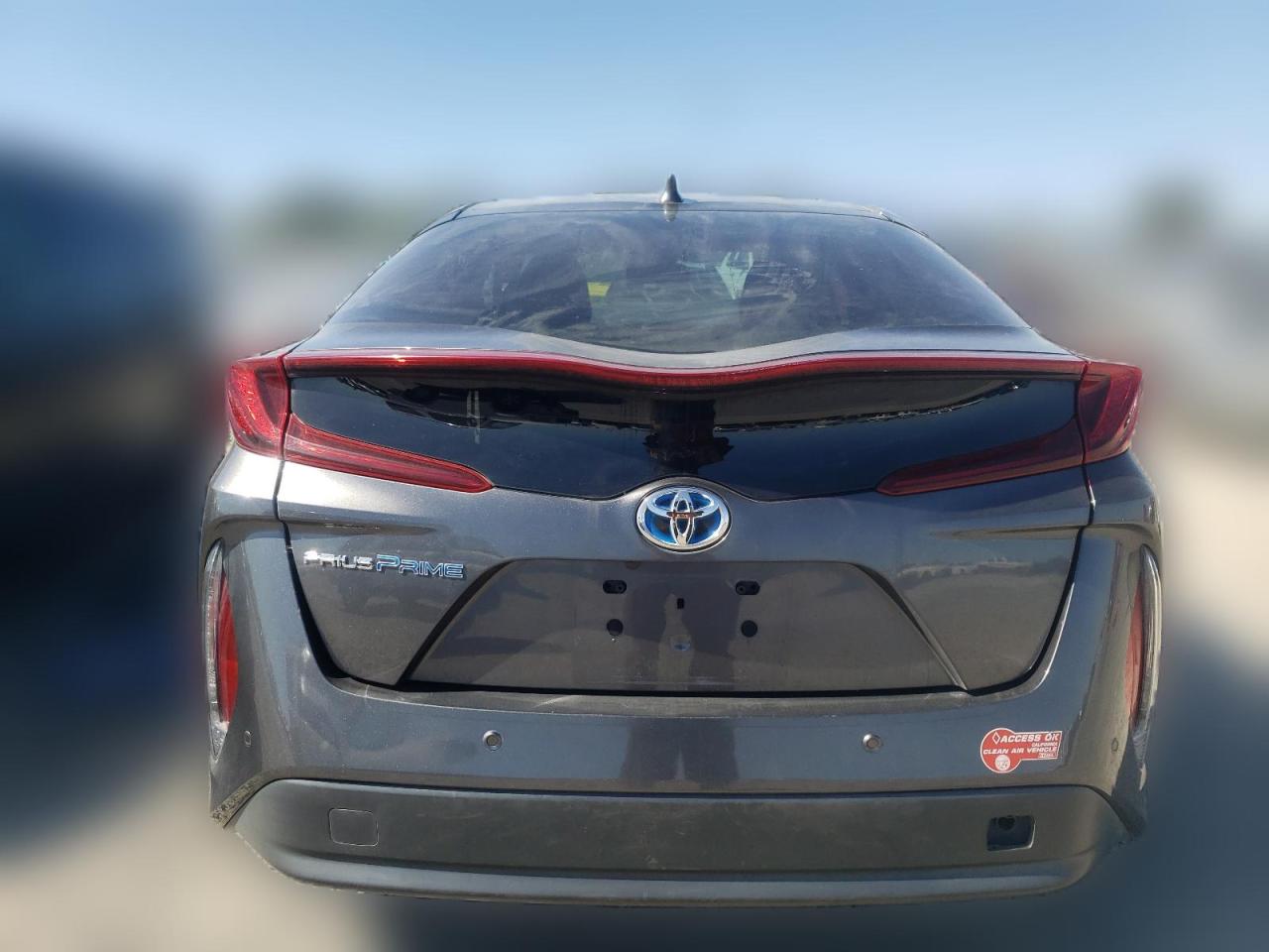 2017 Toyota Prius Prime VIN: JTDKARFP9H3062053 Lot: 64711594